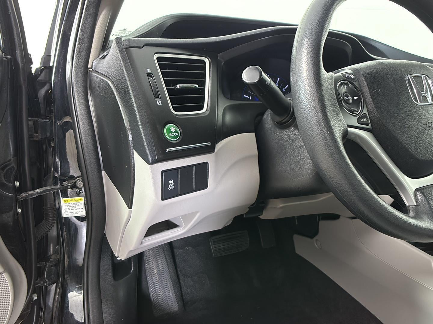 2015 Honda Civic Sedan LX