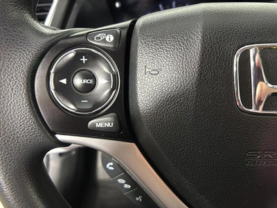 2015 Honda Civic Sedan LX