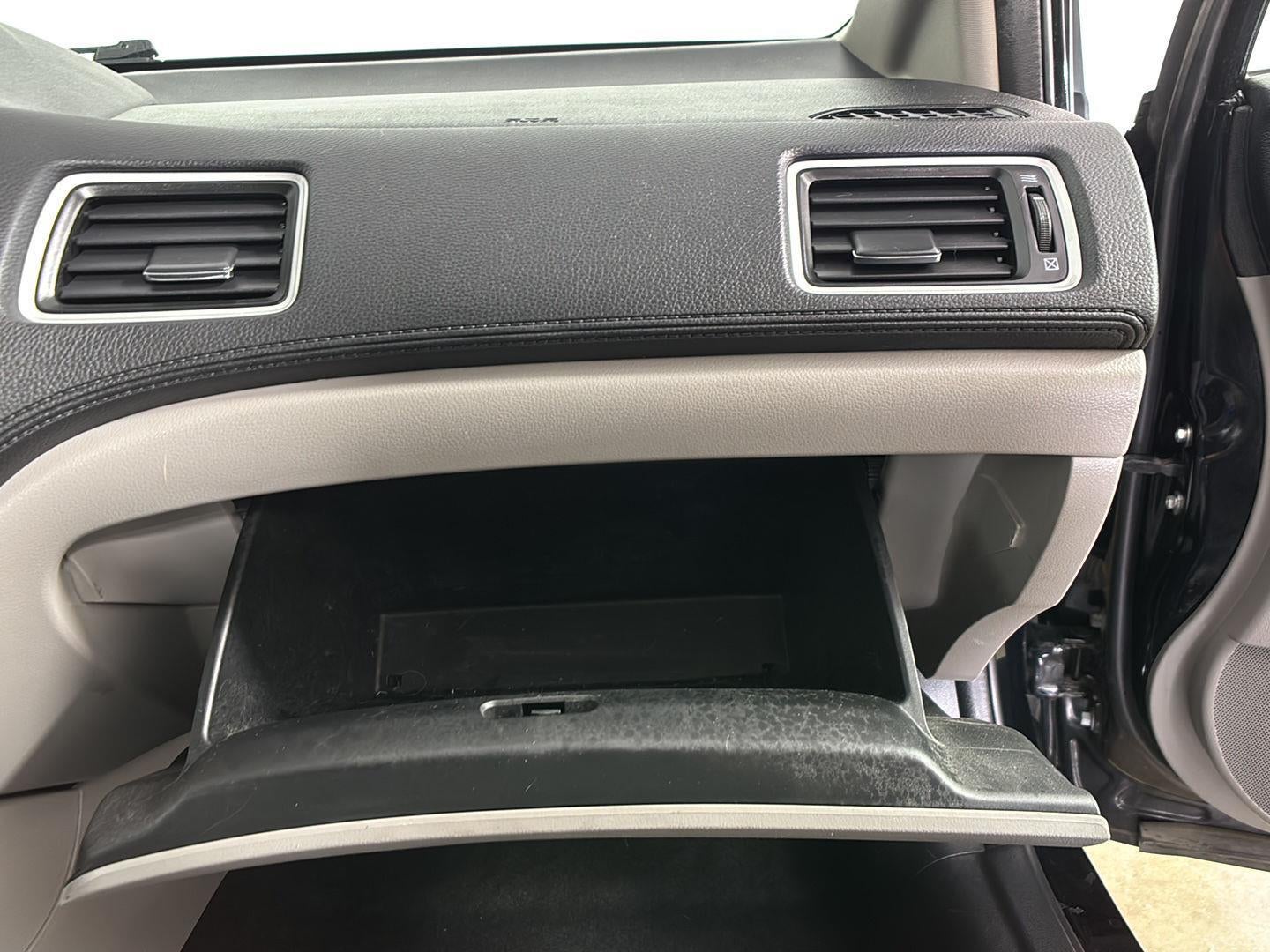 2015 Honda Civic Sedan LX