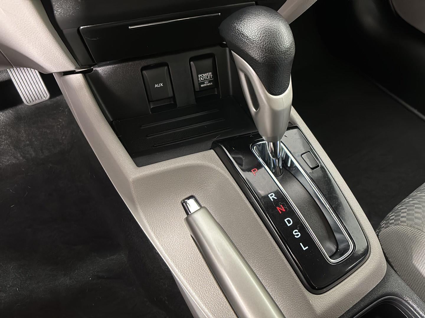 2015 Honda Civic Sedan LX