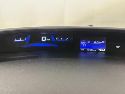 2015 Honda Civic Sedan LX