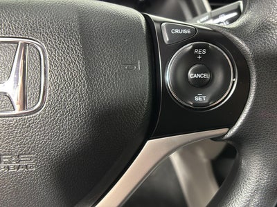 2015 Honda Civic Sedan LX