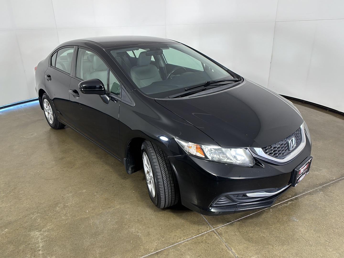 2015 Honda Civic Sedan LX