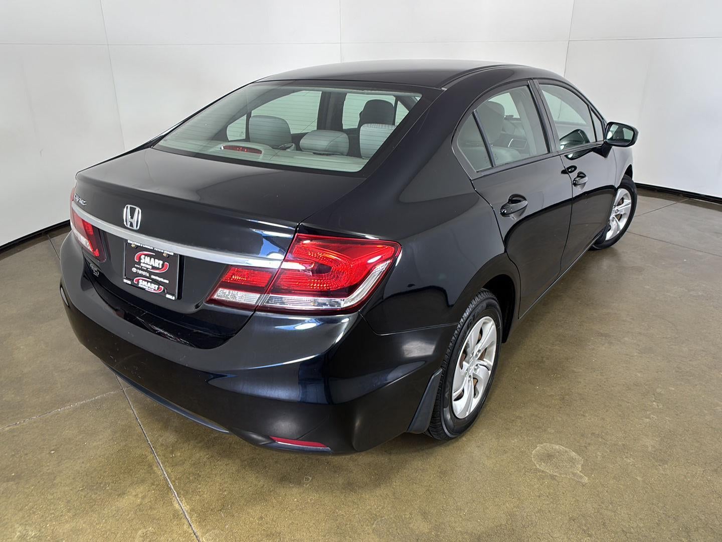 2015 Honda Civic Sedan LX