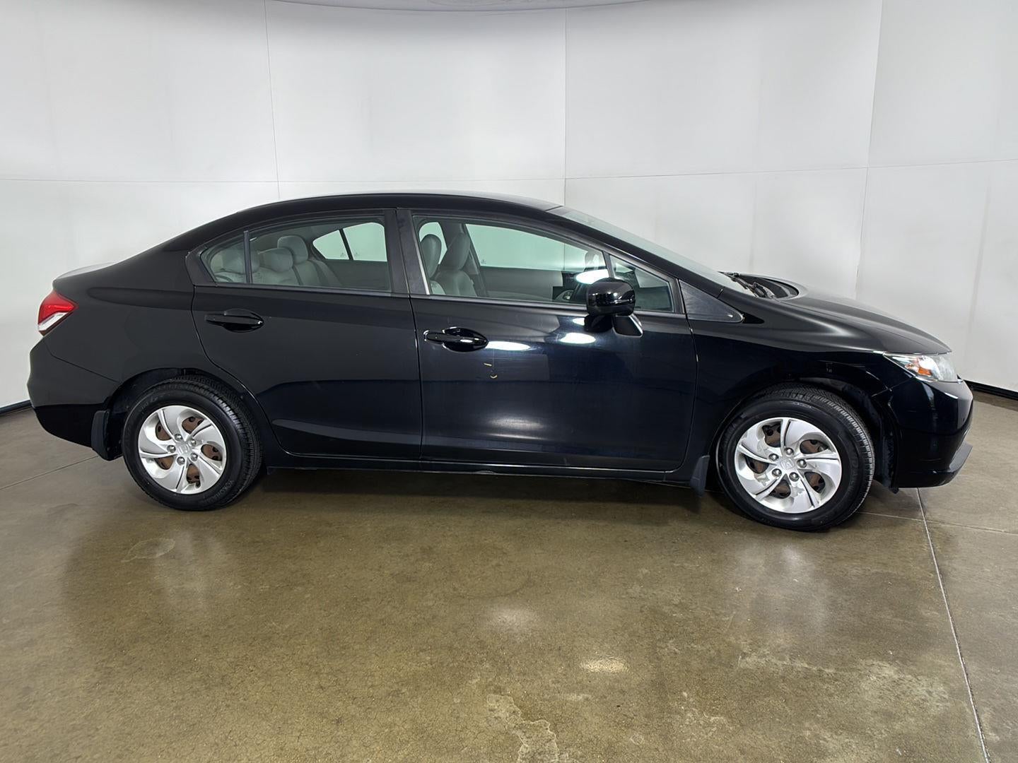 2015 Honda Civic Sedan LX