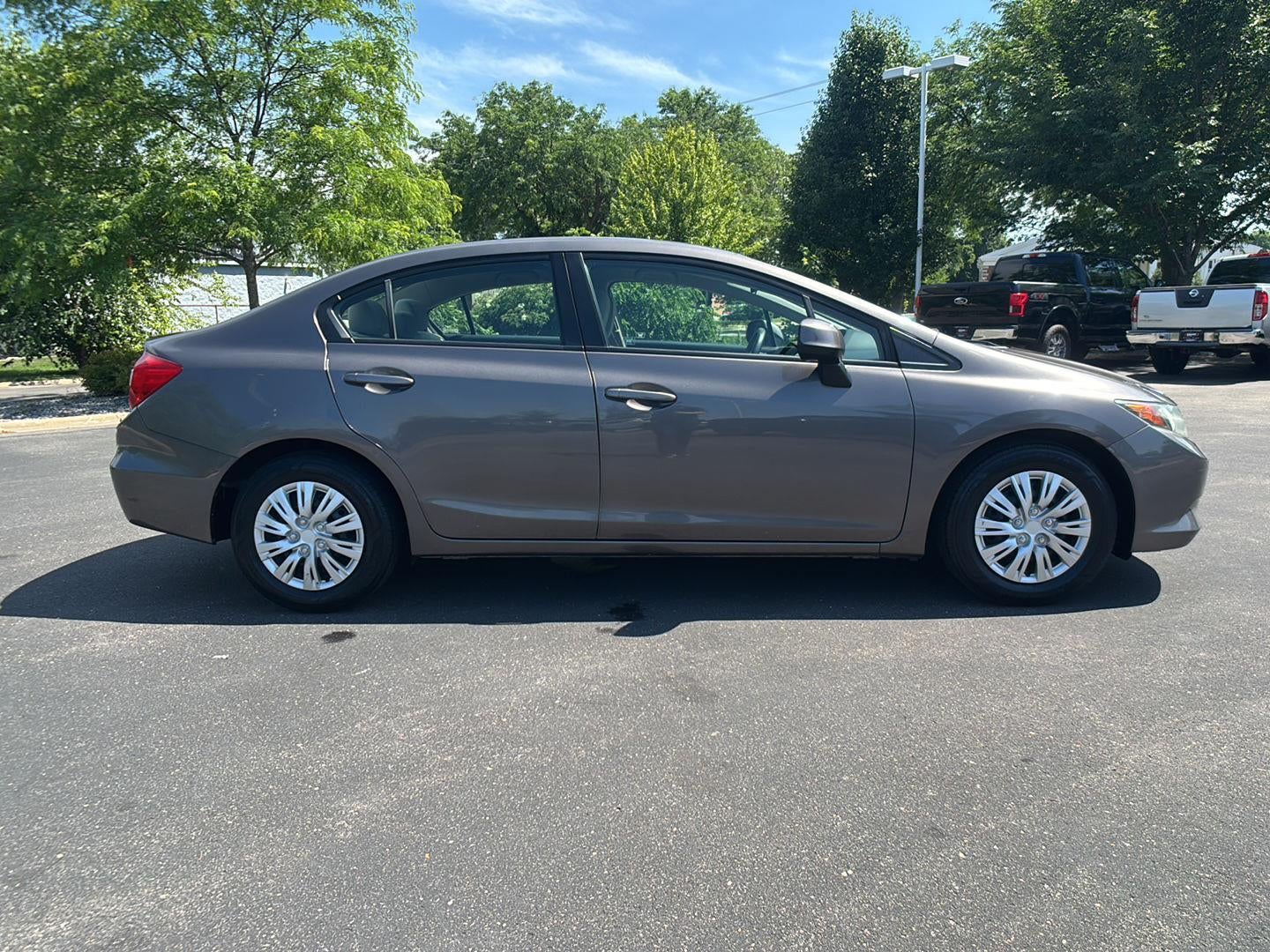 2012 Honda Civic Sdn LX