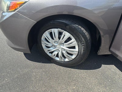 2012 Honda Civic Sdn LX