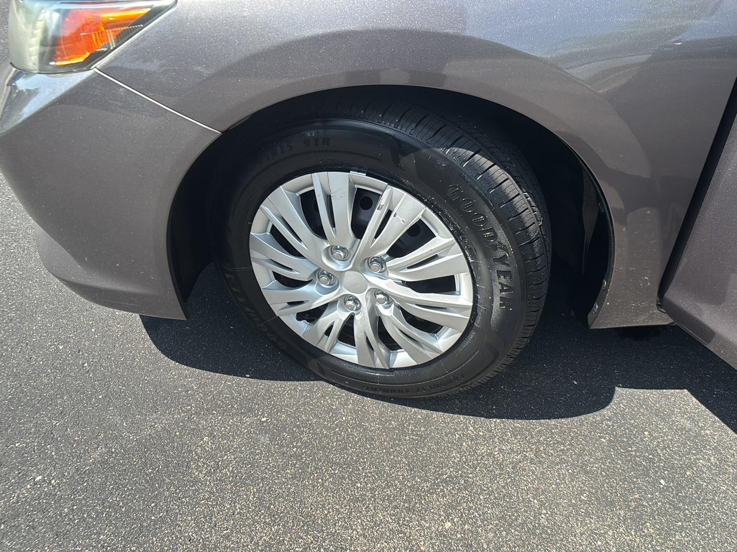 2012 Honda Civic Sdn LX