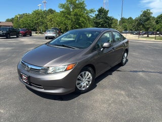 2012 Honda Civic Sdn LX