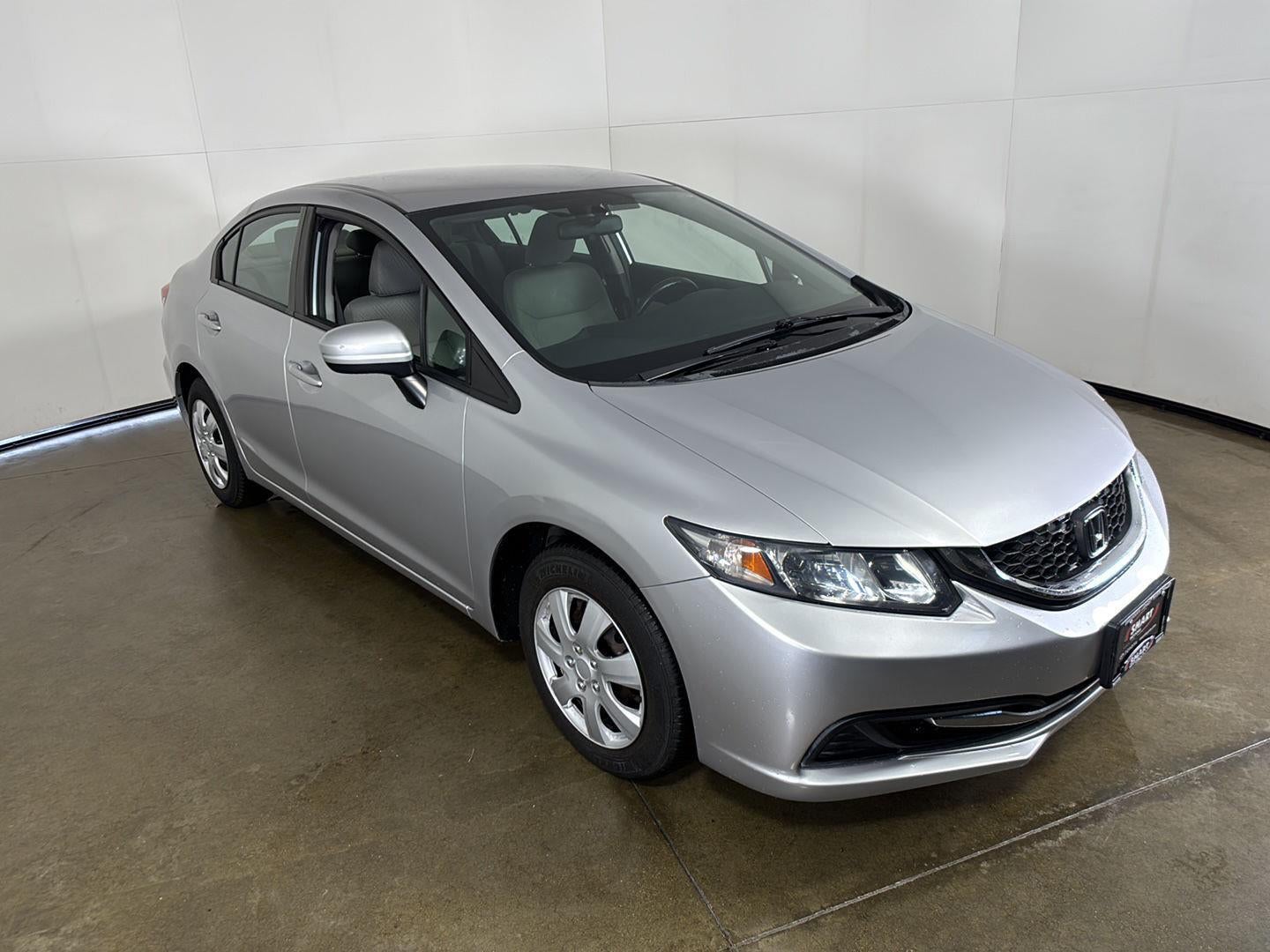 2015 Honda Civic Sedan LX