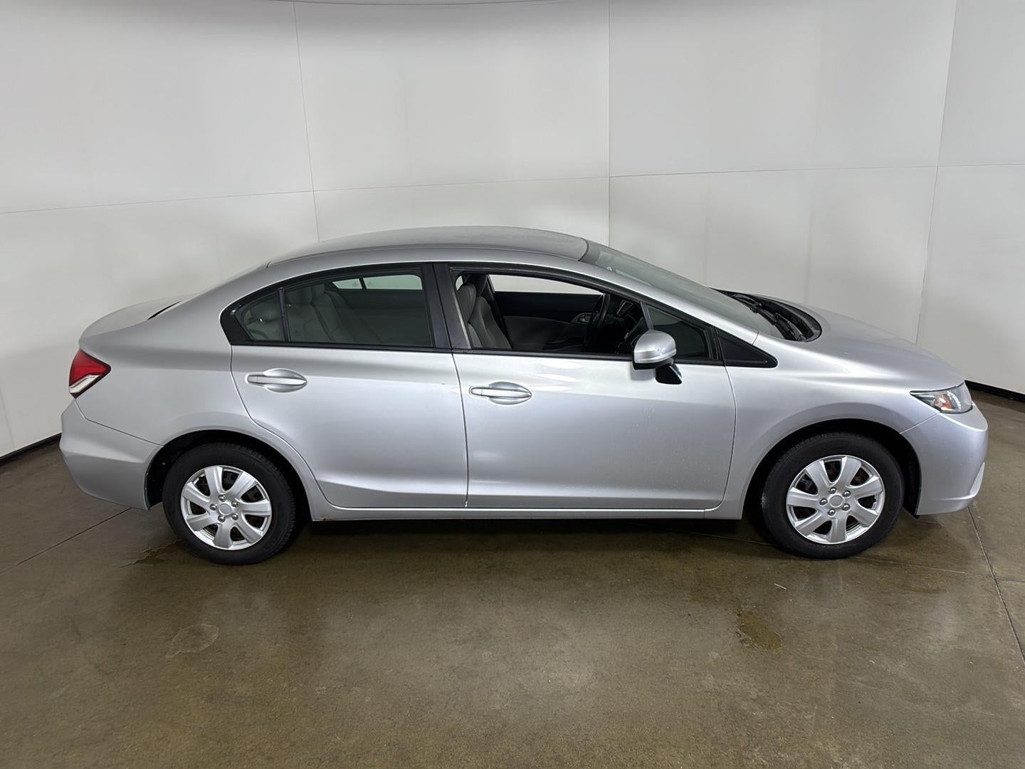 2015 Honda Civic Sedan LX