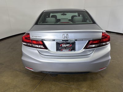 2015 Honda Civic Sedan LX