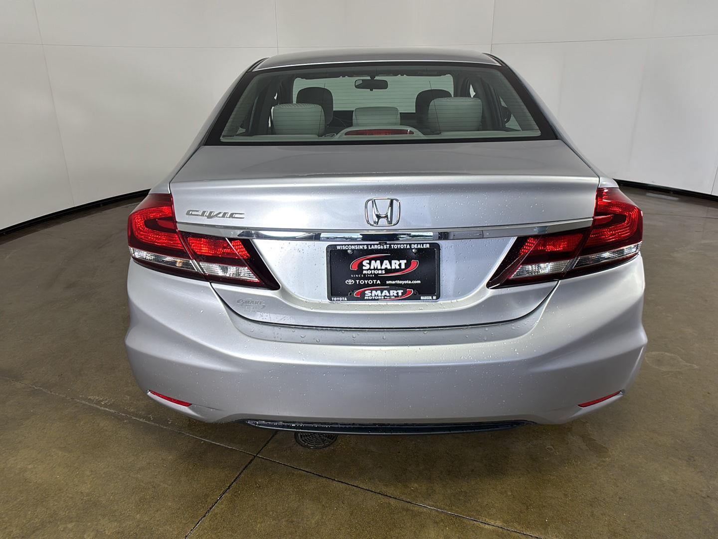 2015 Honda Civic Sedan LX