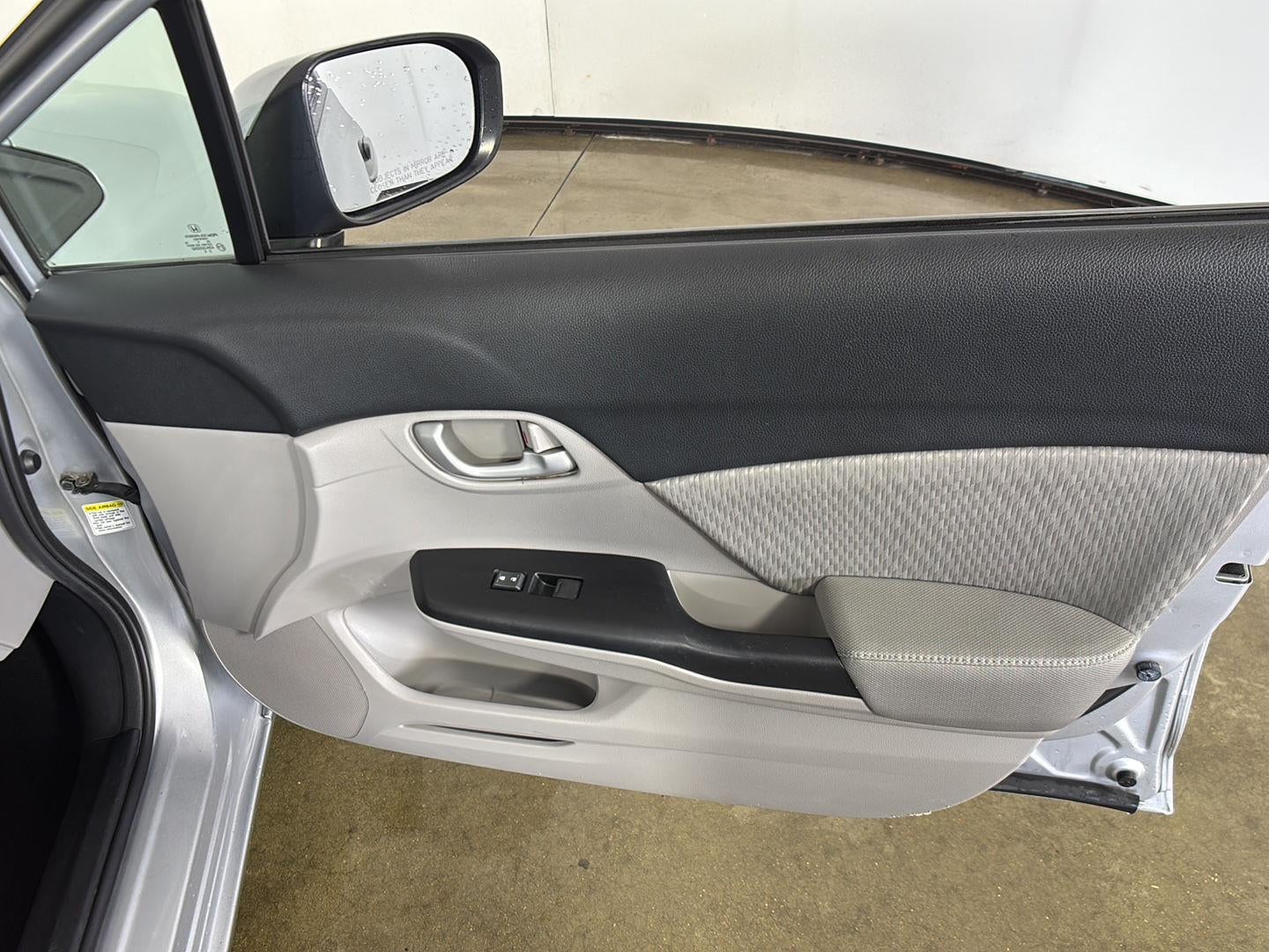 2015 Honda Civic Sedan LX