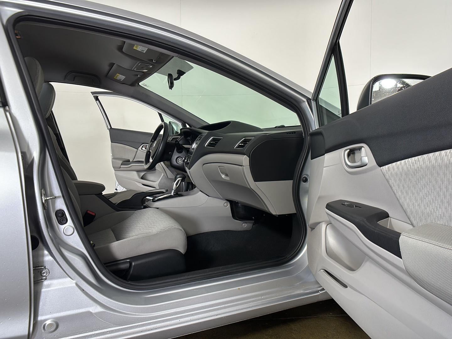 2015 Honda Civic Sedan LX