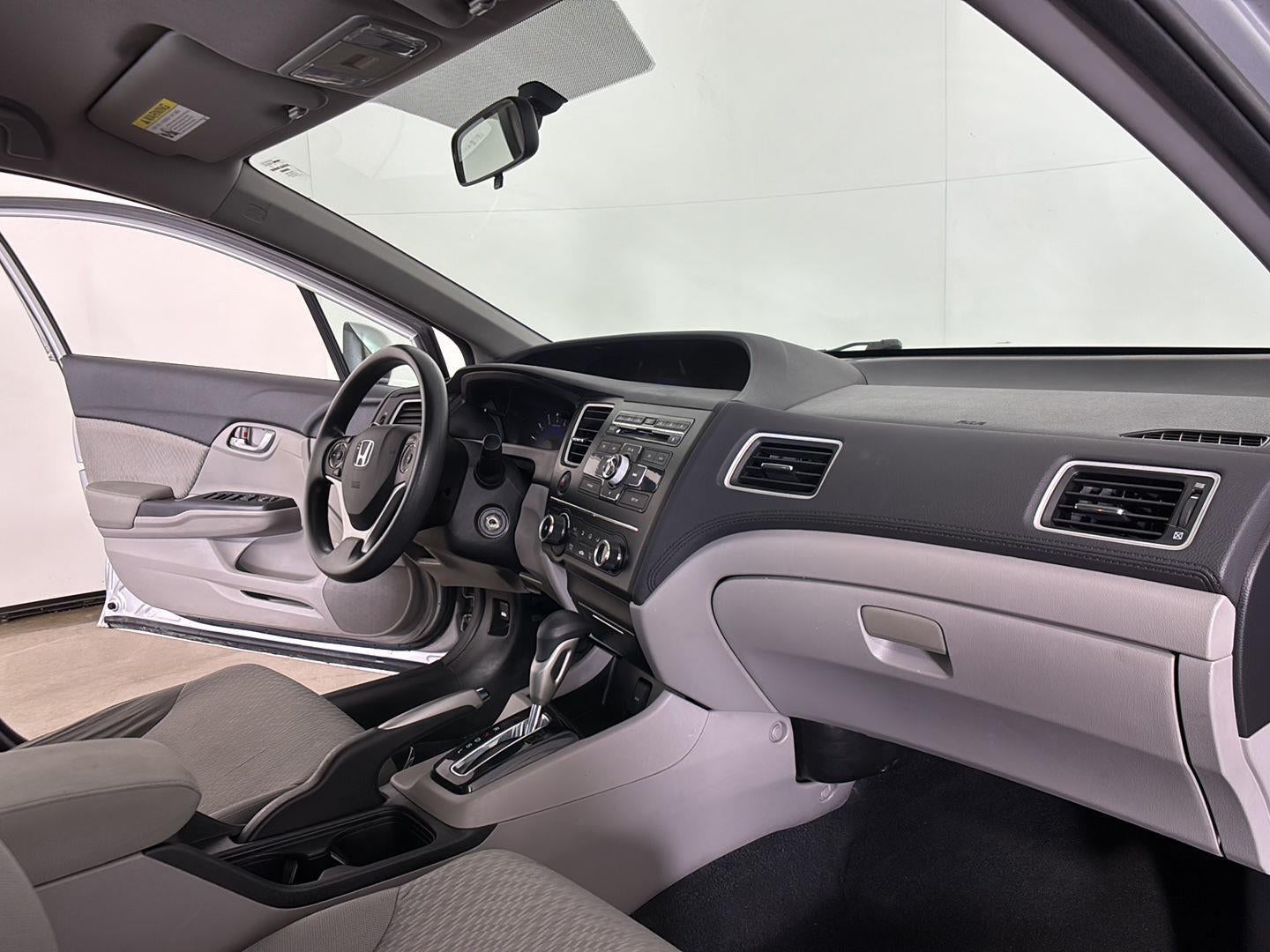 2015 Honda Civic Sedan LX