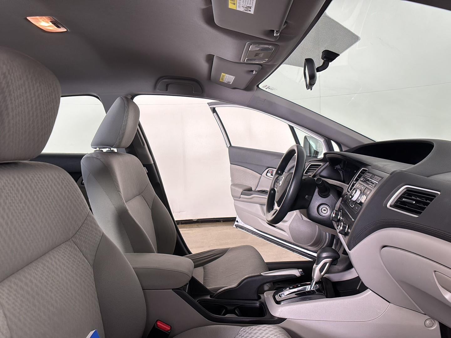 2015 Honda Civic Sedan LX