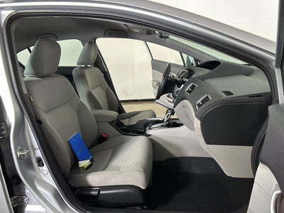 2015 Honda Civic Sedan LX