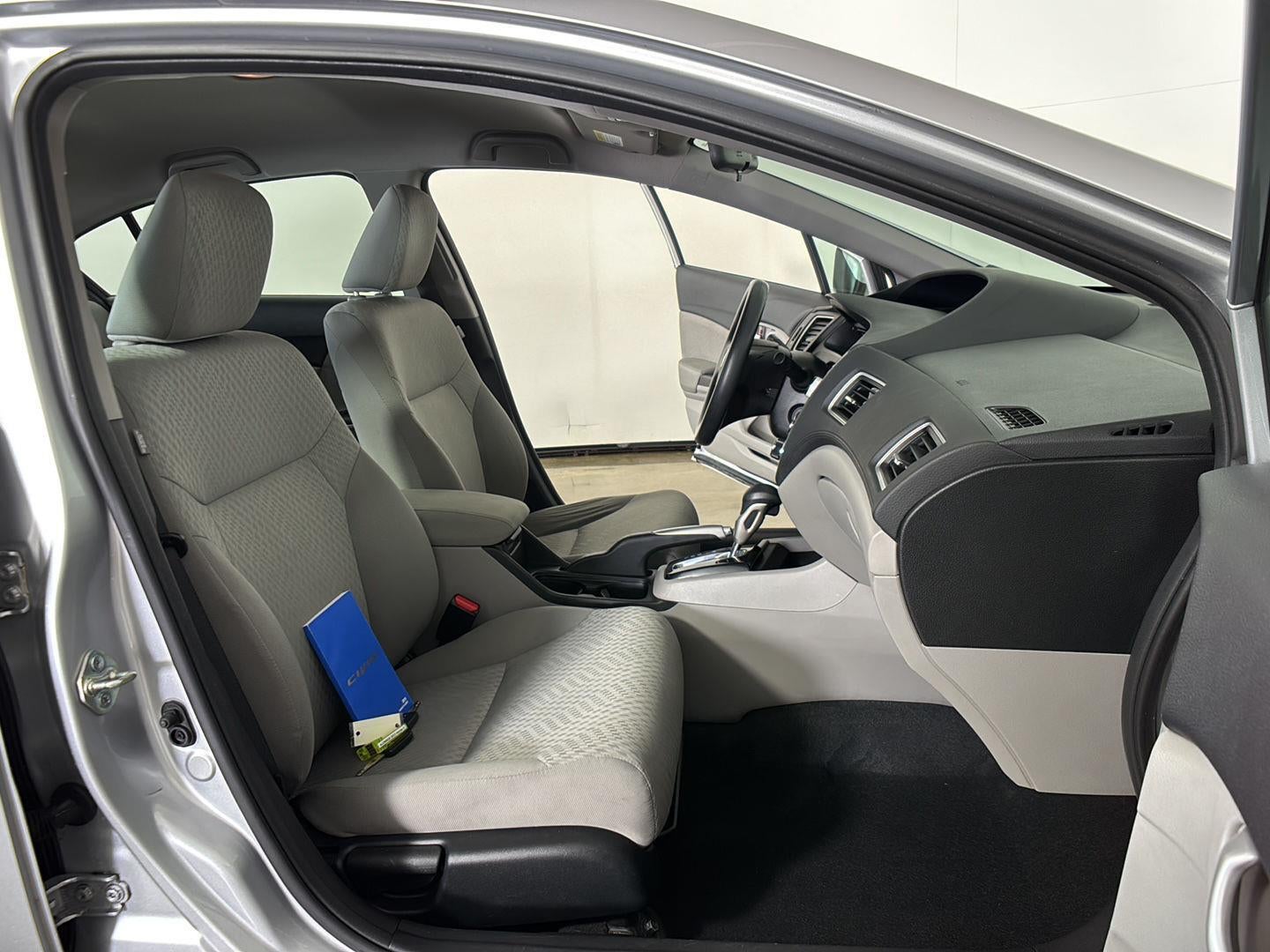 2015 Honda Civic Sedan LX