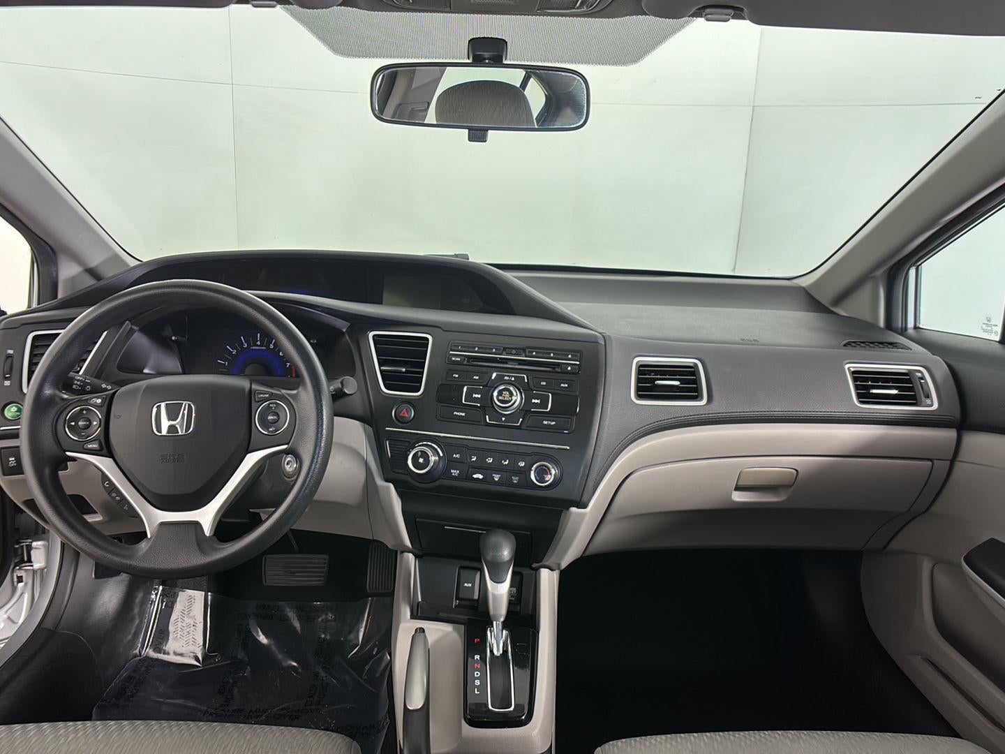 2015 Honda Civic Sedan LX