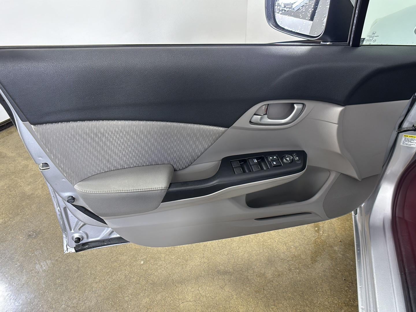 2015 Honda Civic Sedan LX