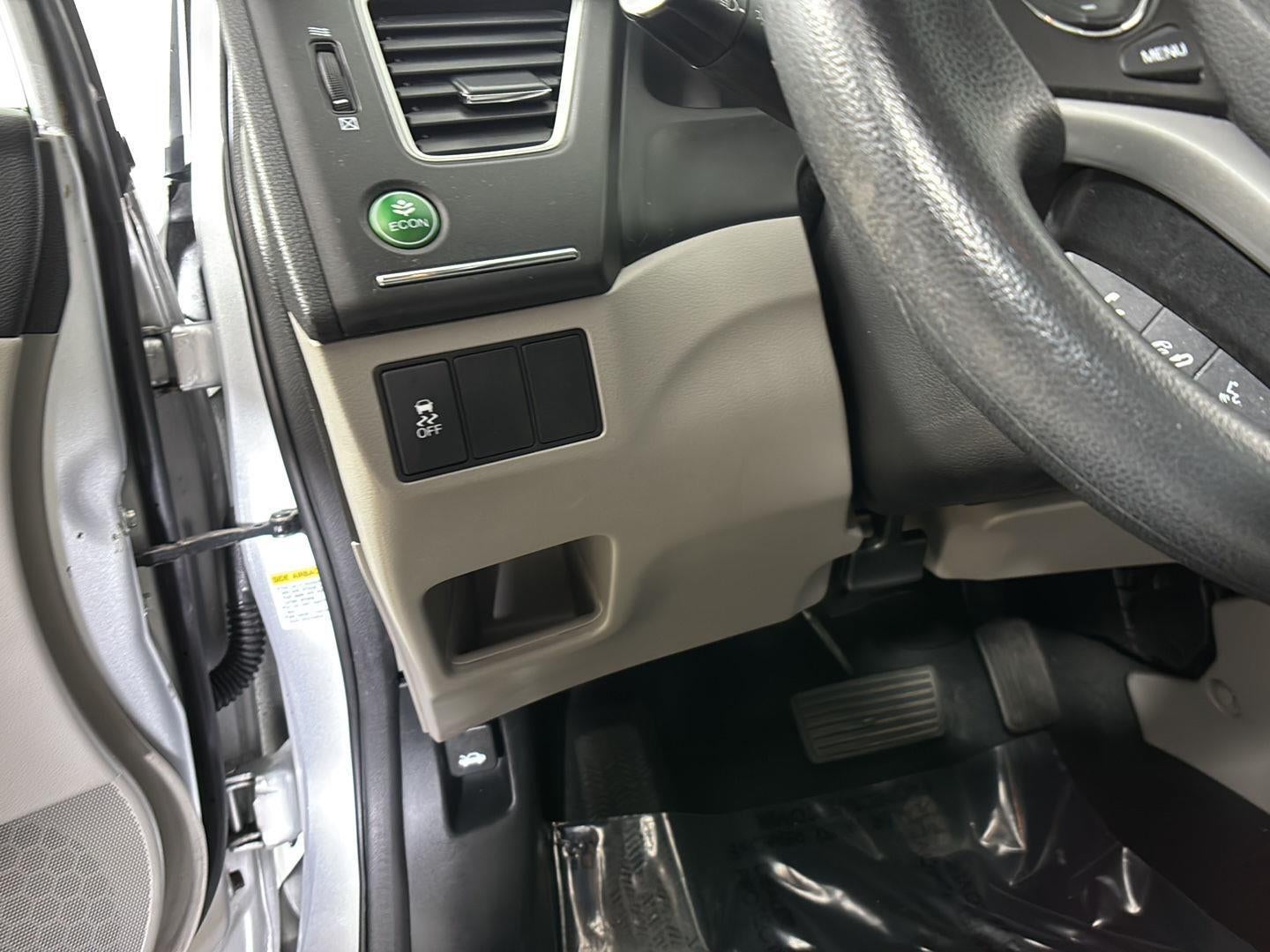 2015 Honda Civic Sedan LX