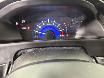 2015 Honda Civic Sedan LX