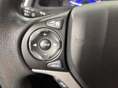2015 Honda Civic Sedan LX