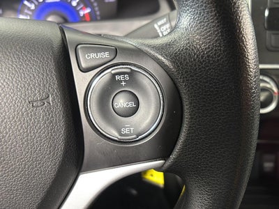2015 Honda Civic Sedan LX