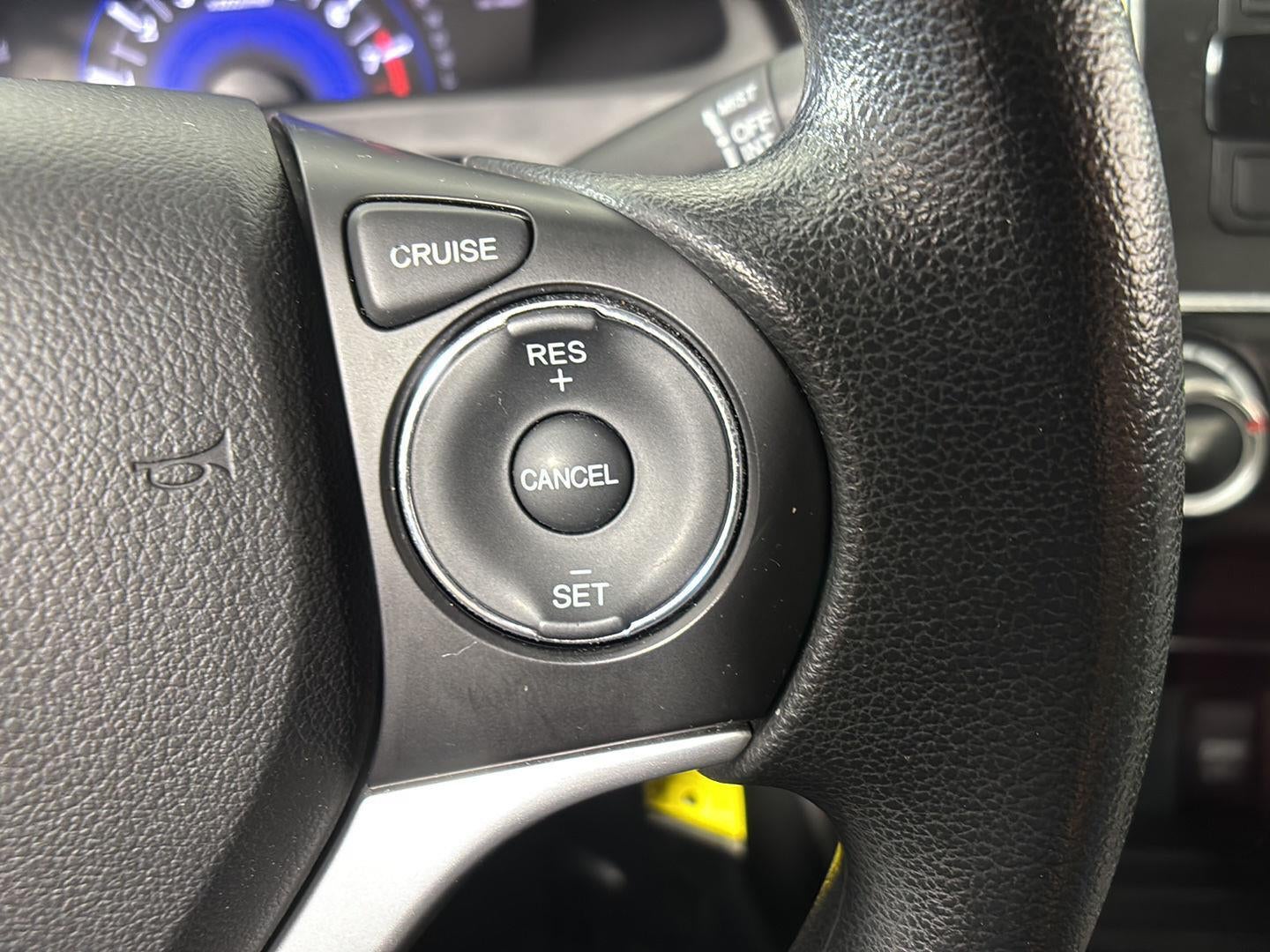 2015 Honda Civic Sedan LX