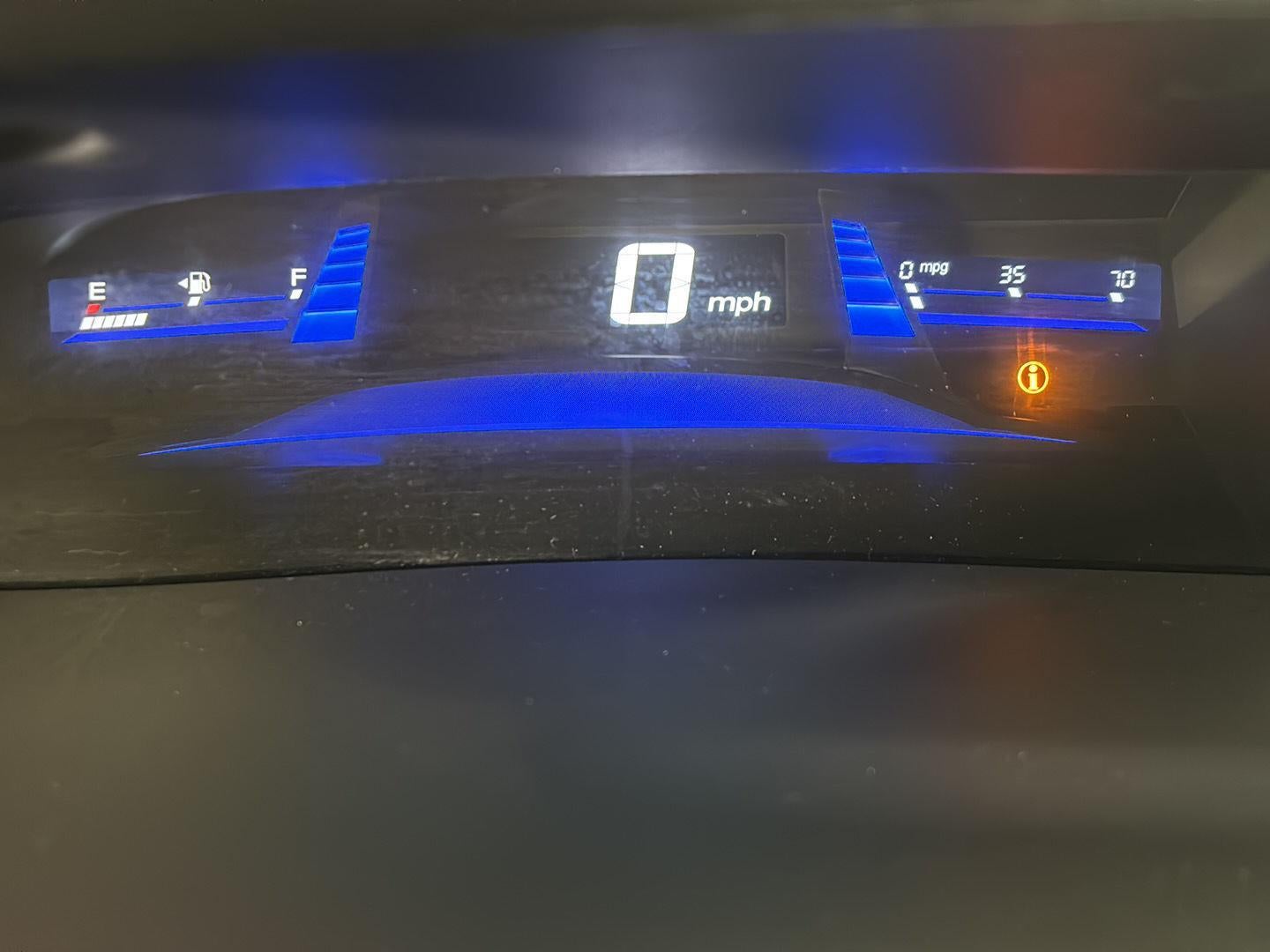 2015 Honda Civic Sedan LX