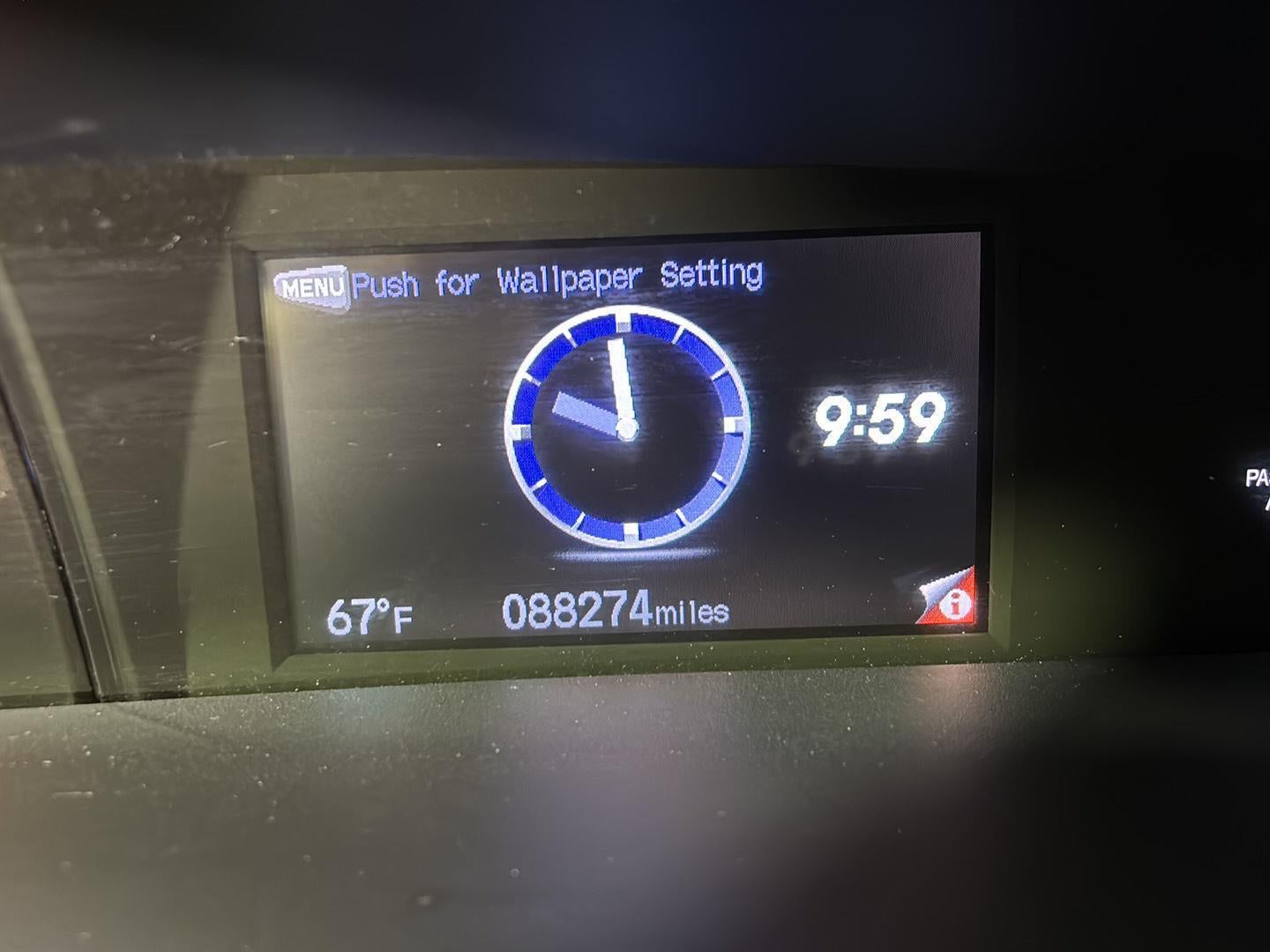 2015 Honda Civic Sedan LX