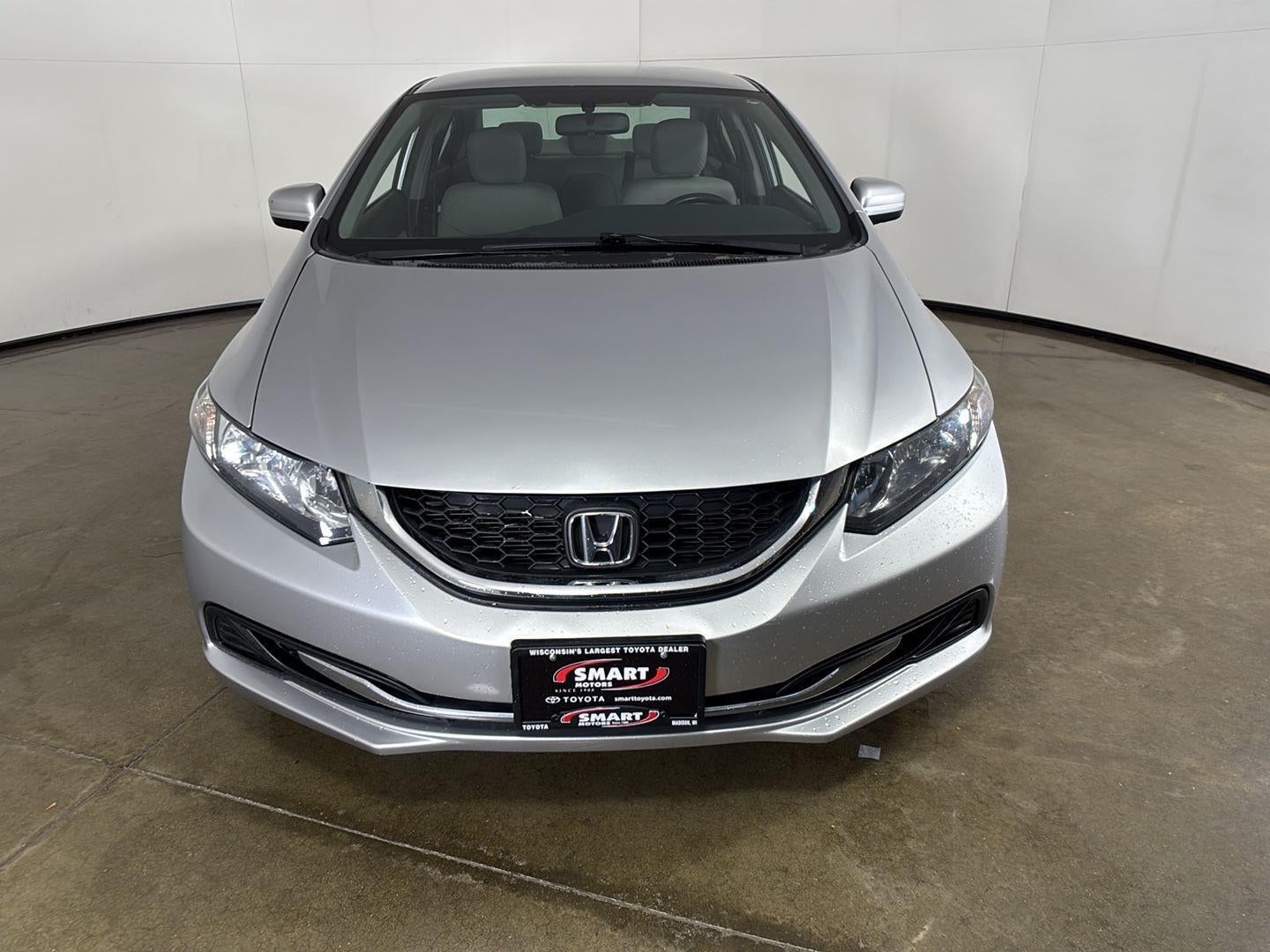 2015 Honda Civic Sedan LX