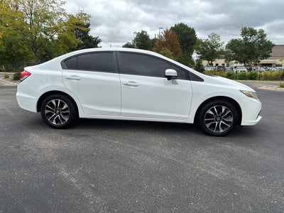 2014 Honda Civic EX