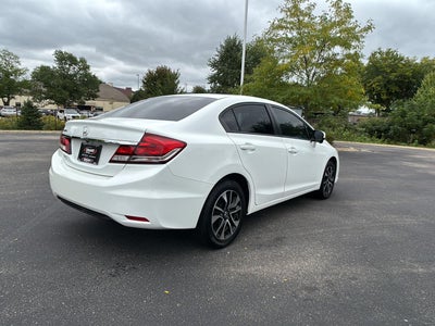 2014 Honda Civic EX