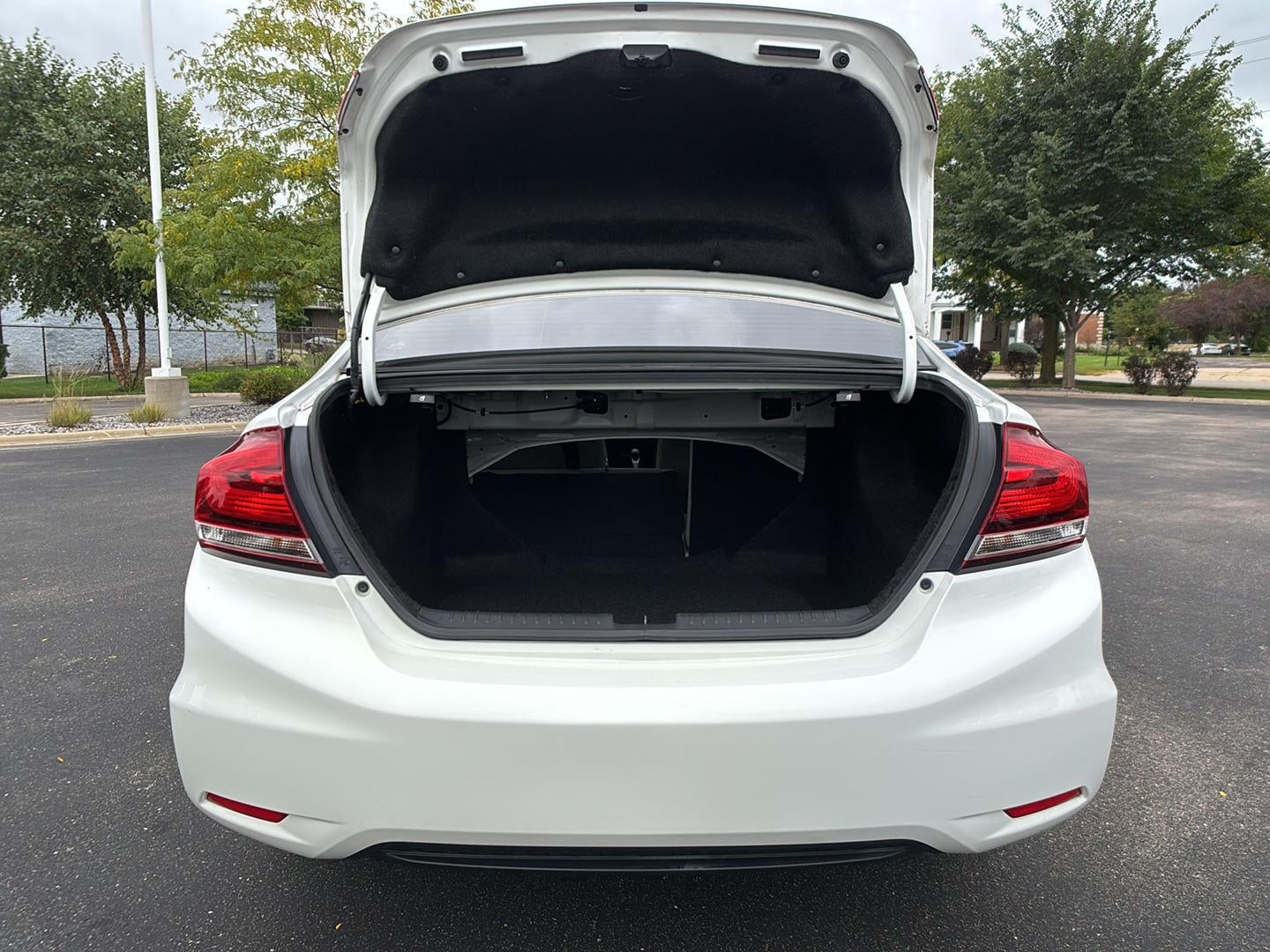 2014 Honda Civic EX