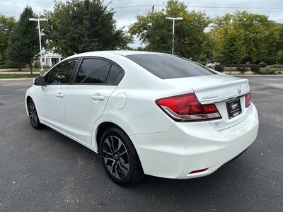 2014 Honda Civic EX