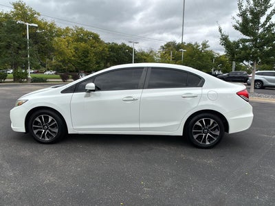 2014 Honda Civic EX