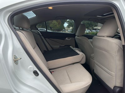 2014 Honda Civic EX