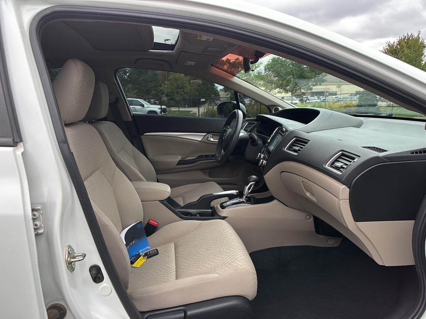 2014 Honda Civic EX