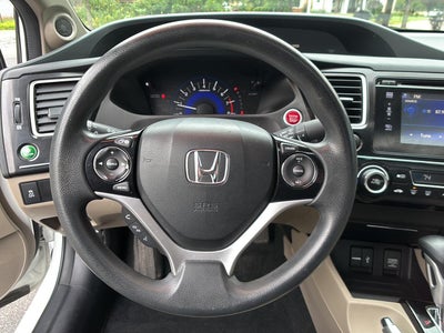 2014 Honda Civic EX