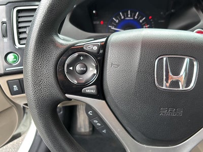 2014 Honda Civic EX