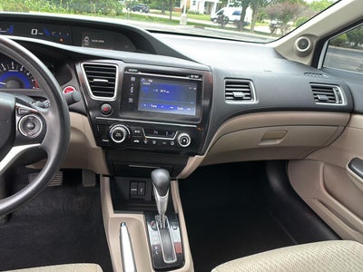 2014 Honda Civic EX