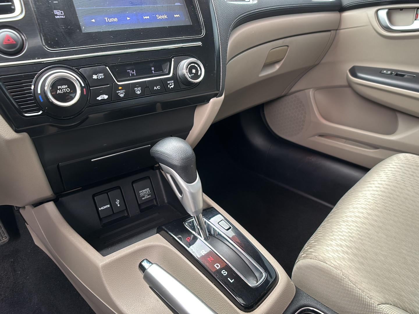 2014 Honda Civic EX