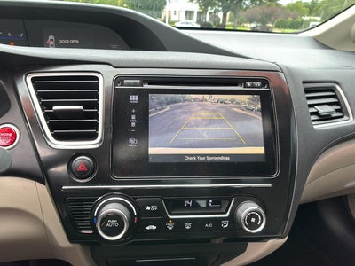2014 Honda Civic EX