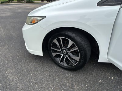 2014 Honda Civic EX