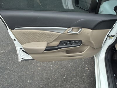 2014 Honda Civic EX