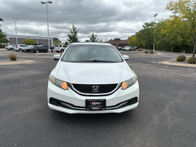 2014 Honda Civic EX