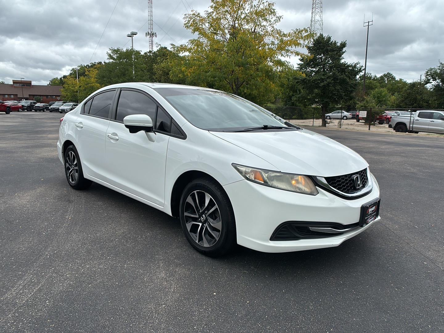 2014 Honda Civic EX