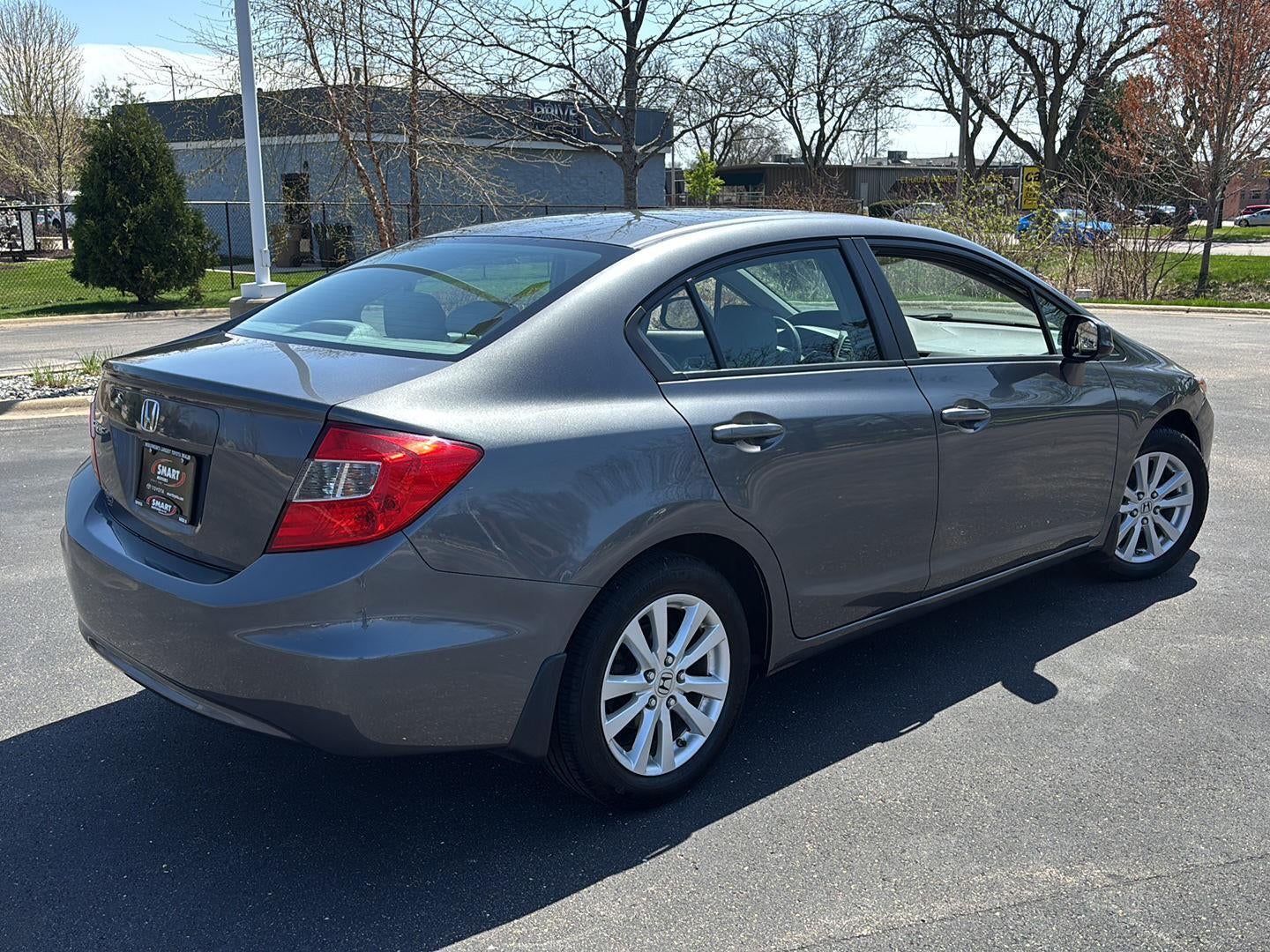 2012 Honda Civic Sdn EX-L